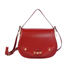 Bolso Hermes Passe-Guide rojo