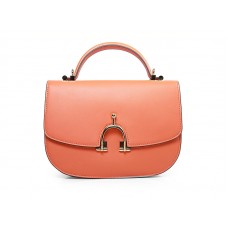 Bolso de hombro Hermes Stirrup naranja
