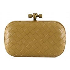 Bottega Veneta Absenta Intrecciato Ayers Nudo Albaricoque