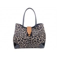 Bolso tote Fendi Chameleon Leopard