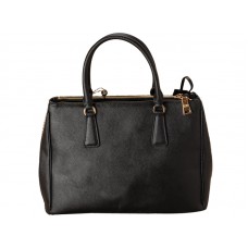 Bolso Prada Saffiano Lux negro