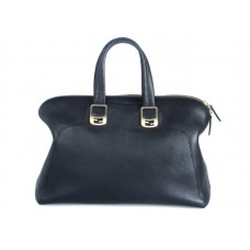 Bolso tote convertible Fendi Chameleon negro primavera verano 2012
