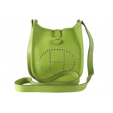 Bolso Hermes Evelyne Pm Verde