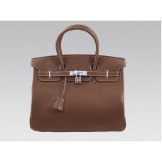 Hermes Birkin 35cm Clemencia Barénia