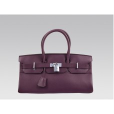 Hermes Birkin Jpg 42cm Togo Cuero Pasa