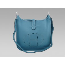 Bolso Hermes Evelyne Azul