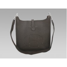 Bolso Hermes Evelyne Chocolate