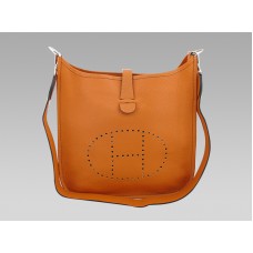 Bolso Hermes Evelyne naranja
