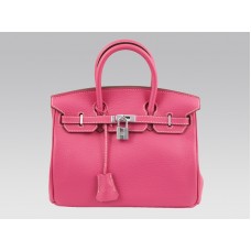 Hermes Birkin 35cm Togo Cuero Rosa