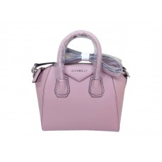Bolso mini Antigona rosa de Givenchy