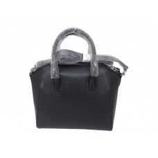 Bolso mini Antigona de Givenchy negro