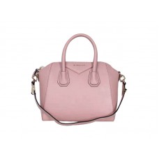 Bolso grande Antigona rosa de Givenchy