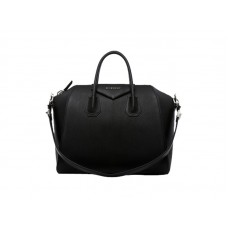 Bolso grande Antigona de Givenchy negro