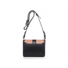 Bolso bandolera pequeño Givenchy Obsidian negro