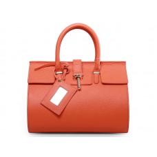 Bolso Balenciaga City de piel naranja