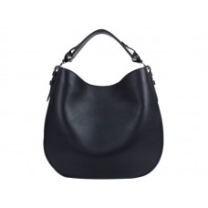 Bolso hobo mediano Zanzi Obsedia de Givenchy, negro