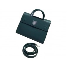 Dior Bolso Diorever Noisette Prestige Piel de becerro Verde