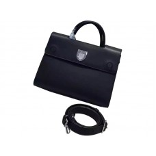 Dior Bolso Diorever Noisette Prestige Piel de becerro Negro