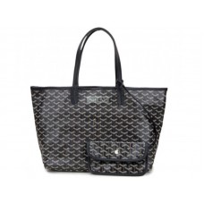 Bolso Goyard Saint Louis Tote Mm Negro