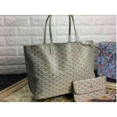 Bolso Tote Goyard Saint Louis Mm Caqui
