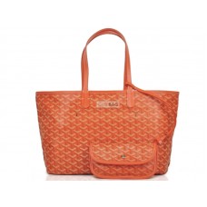 Bolso Goyard Saint Louis Tote Mm Naranja