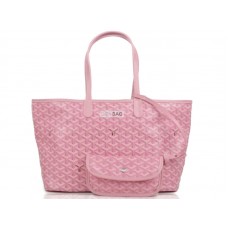 Bolso Goyard Saint Louis Tote Mm Rosa