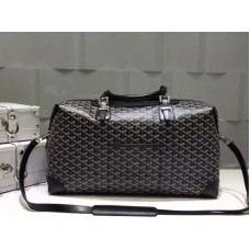 Bolsa de viaje Boeing de Goyard, color negro