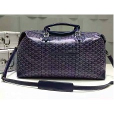Bolsa de viaje Boeing de Goyard, color azul
