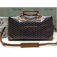 Bolsa de viaje Goyard Luggage Boeing marrón