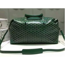 Bolsa de viaje Boeing de Goyard, color verde