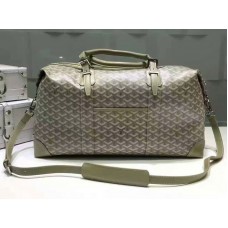 Bolsa de viaje Boeing de Goyard Luggage en color caqui