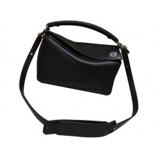 Bolso grande Loewe Puzzle negro