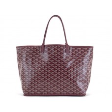 Tote Goyard Anjou Reversible Mm Burdeos