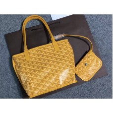 Tote Goyard Anjou Reversible Mini Amarillo