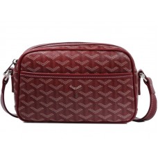 Goyard Chevron Sac Capvert Burdeos