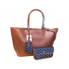 Bolso goyard ama grandbleu mm café h-gotogg9966m