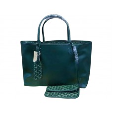 Bolso goyard padre grandbleu mm verde h-gotogg9966m