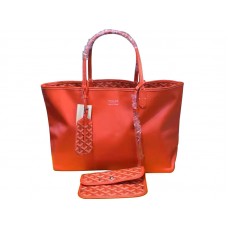 Bolso goyard padre grandbleu mm naranja h-gotogg9966m