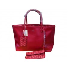 Bolso Goyard Father Grandbleu Mm Rojo H-gotogg9966m