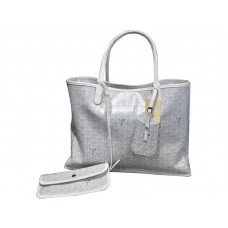 Bolso goyard padre grandbleu mm blanco h-gotogg9966m