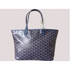 Bolso Goyard Artois Pm Azul Oscuro H-gotogg2345m2