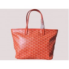 Bolso tote goyard artois pequeño naranja h-gotogg2345m5
