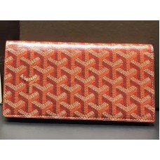 Cartera Goyard Goyardine Richelieu Rojo 17092927-7