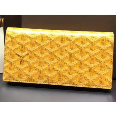 Cartera Goyard Goyardine Richelieu Amarillo 17092927-9