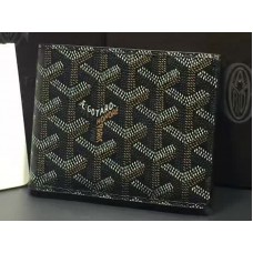 Cartera Goyard Goyardine Victoire Negro 17280903