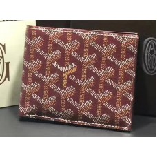 Cartera Goyard Goyardine Victoire Burdeos 17280903-2