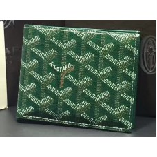 Cartera Goyard Goyardine Victoire Verde 17280903-5