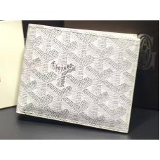 Cartera Goyard Goyardine Victoire Blanco 17280903-8