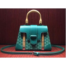 Goyard Saigón Mm Verde 17093008-3