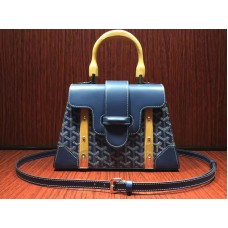 Goyard Saigon Mm Azul Oscuro 17093008-1